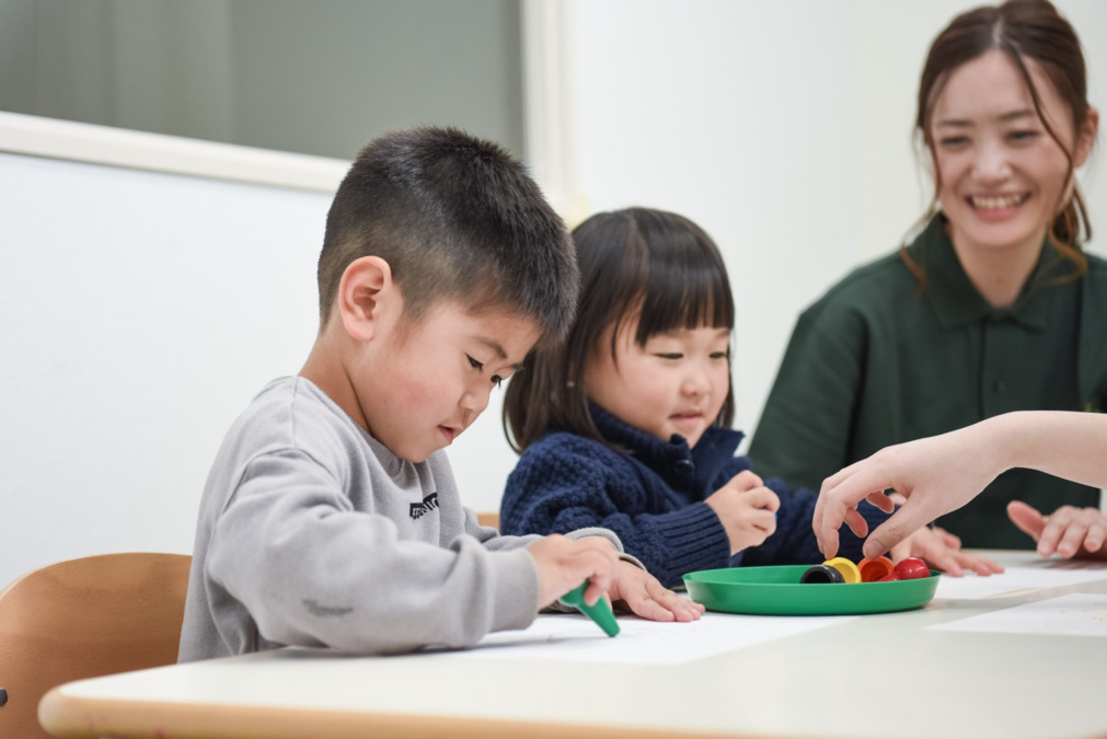 ハッピーテラス　中野教室（保育士の求人）の写真3枚目：