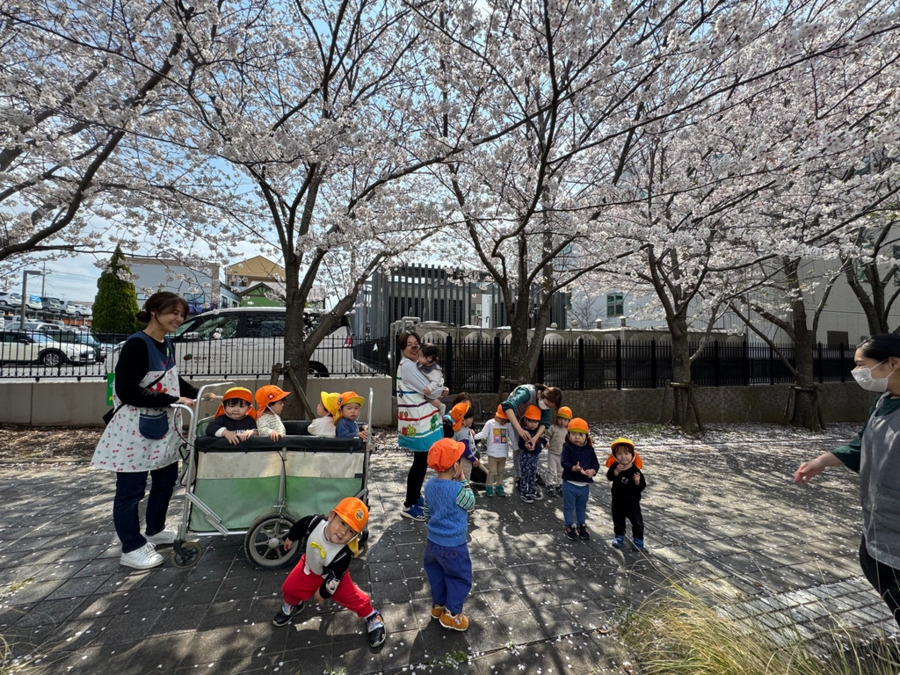 リトルガーデンおゆみ野(保育士の求人)の写真2枚目: