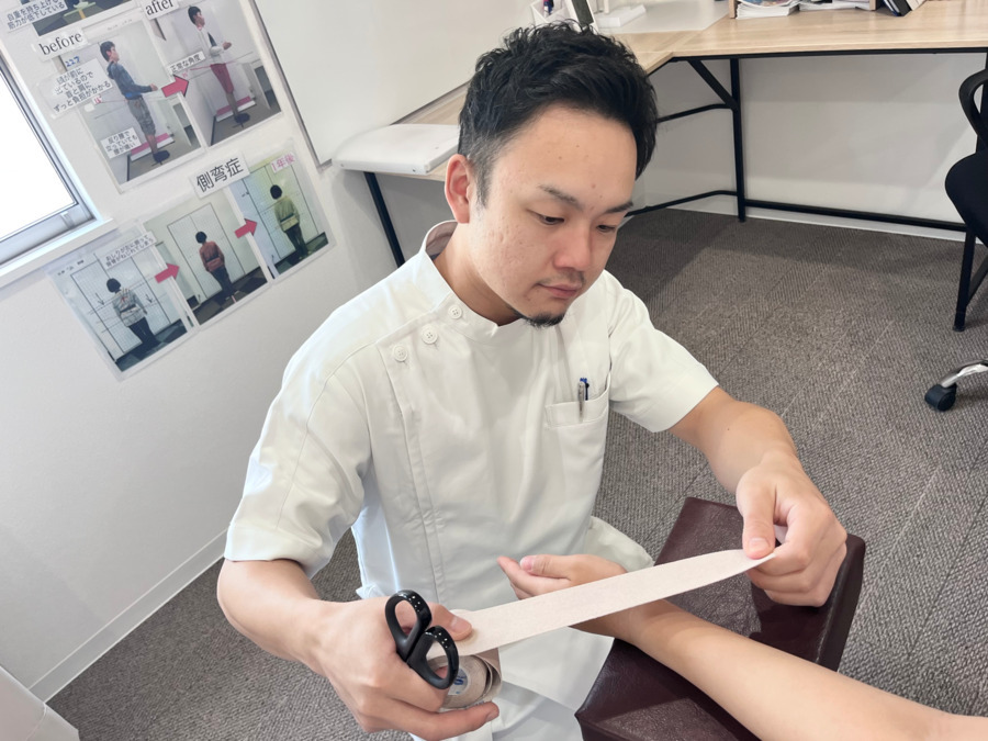 おだ整骨院　堺百舌鳥院（整体師の求人）の写真10枚目：