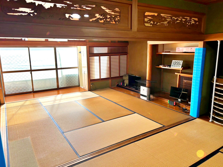 放課後等デイサービス ユニプレkids 津田校（理学療法士の求人）の写真4枚目：