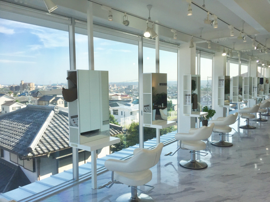Antwerp hairの写真