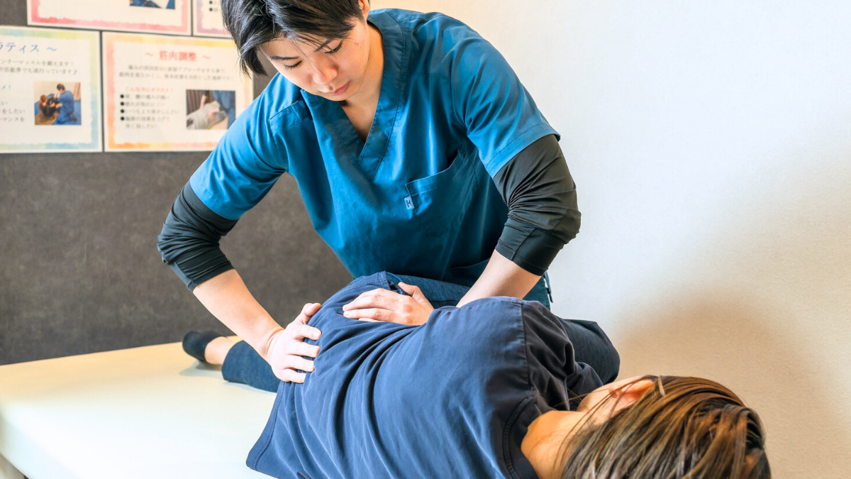 ミライズ整体整骨院　三宮本院（整体師の求人）の写真17枚目：