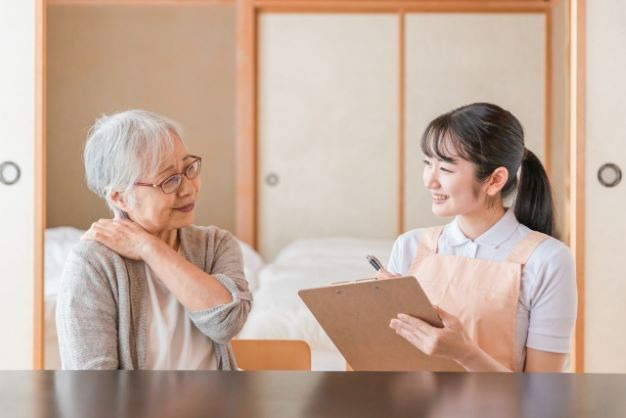 訪問介護　るぽ室町五条の写真3枚目：