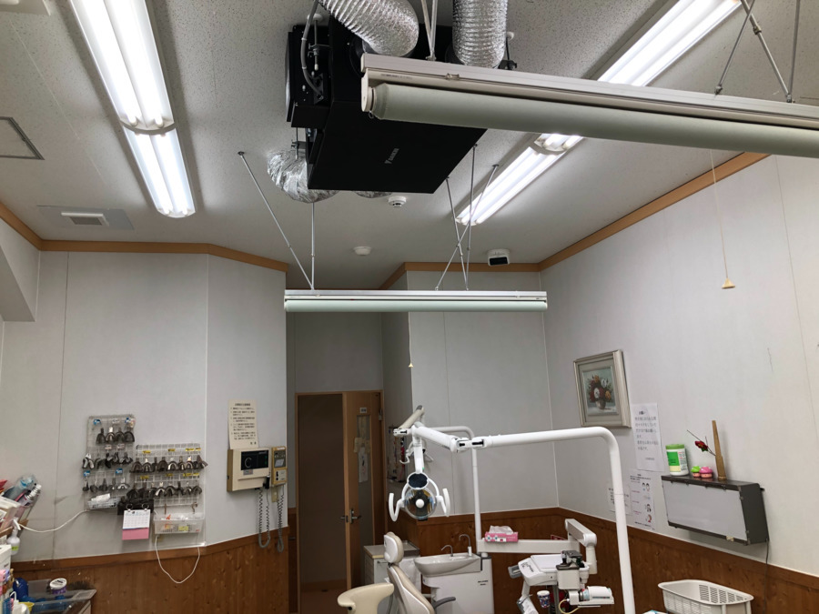 上原歯科医院の写真