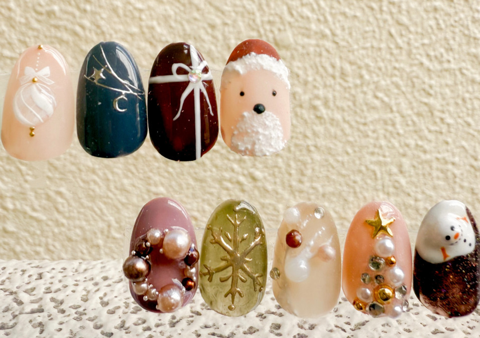 eye and nail ビジュゥ石橋阪大前店の写真