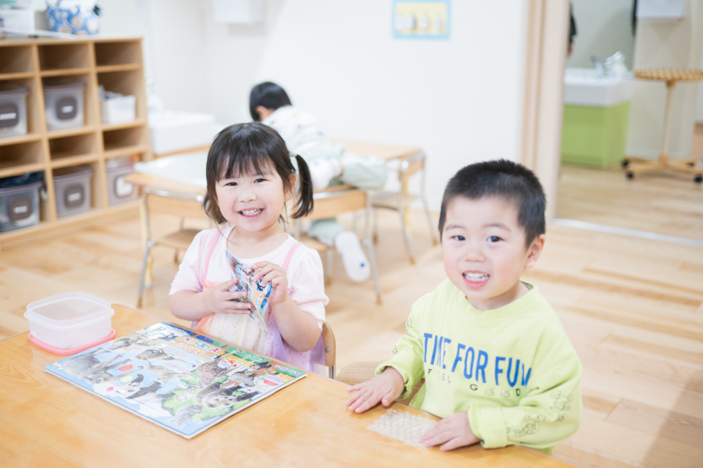 みよし市民病院　院内保育所みよしQの家（保育士の求人）の写真8枚目：