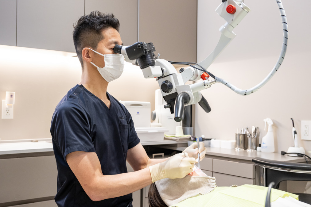 YF　DENTAL　OFFICE（歯科衛生士の求人）の写真12枚目：