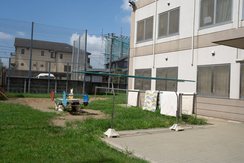 福祉型障害児入所施設　八幡学園（生活支援員の求人）の写真4枚目：