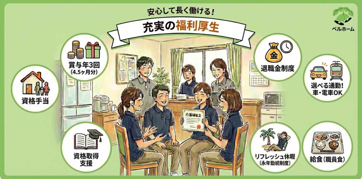座間市相武台地域包括支援センター（保健師の求人）の写真2枚目：