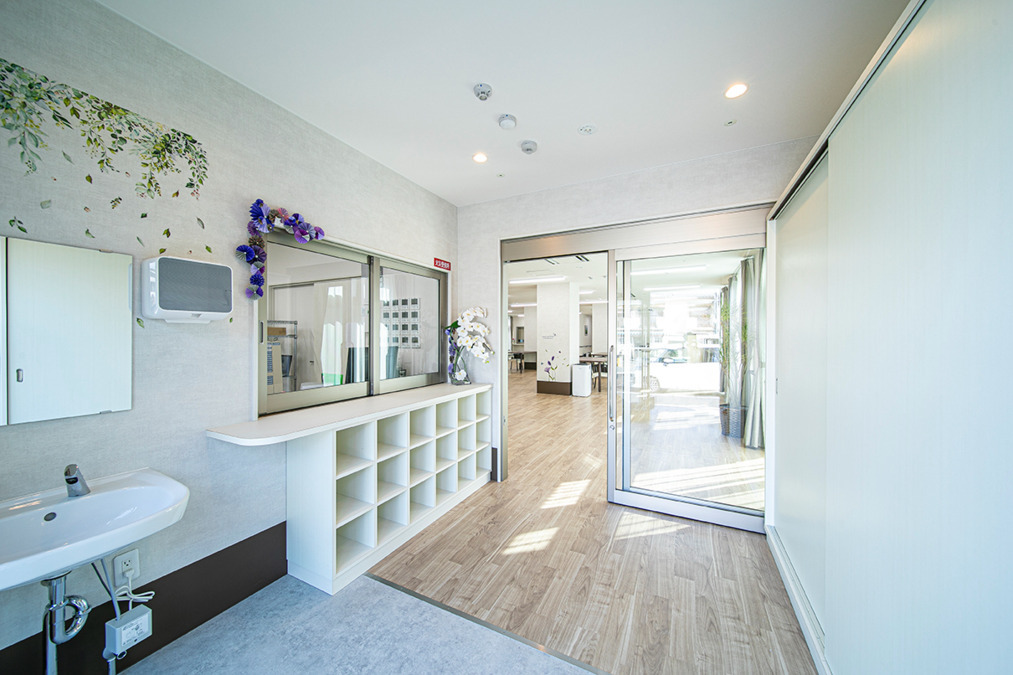 クランコート西宮（介護事務の求人）の写真3枚目：