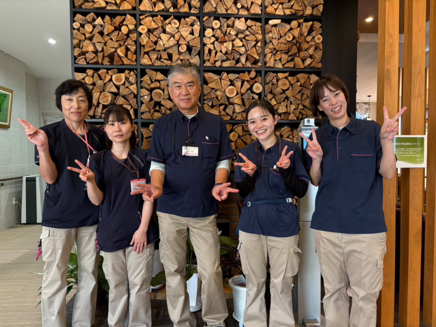 サービス付き高齢者向け住宅ここあ石山（介護職/ヘルパーの求人）の写真2枚目：