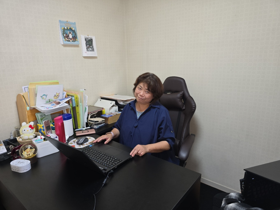 ケアプラン withブロッサムの写真