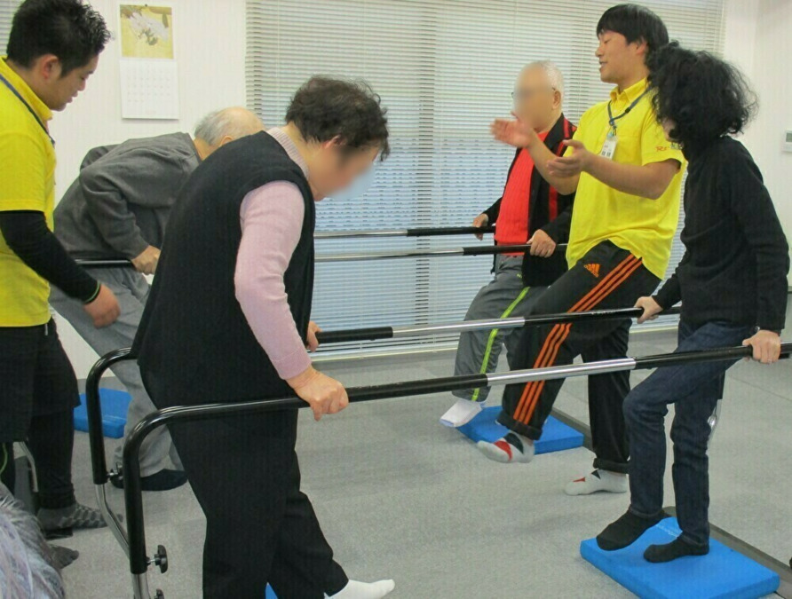 機能訓練指導員 株式会社コンディショニング・プロ 「デイサービスセンター リ・ボーン大口」の柔道整復師求人情報(正職員) 転職ならジョブメドレー【公式】