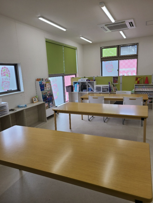 放課後等デイサービスギフト矢作（保育士の求人）の写真5枚目：