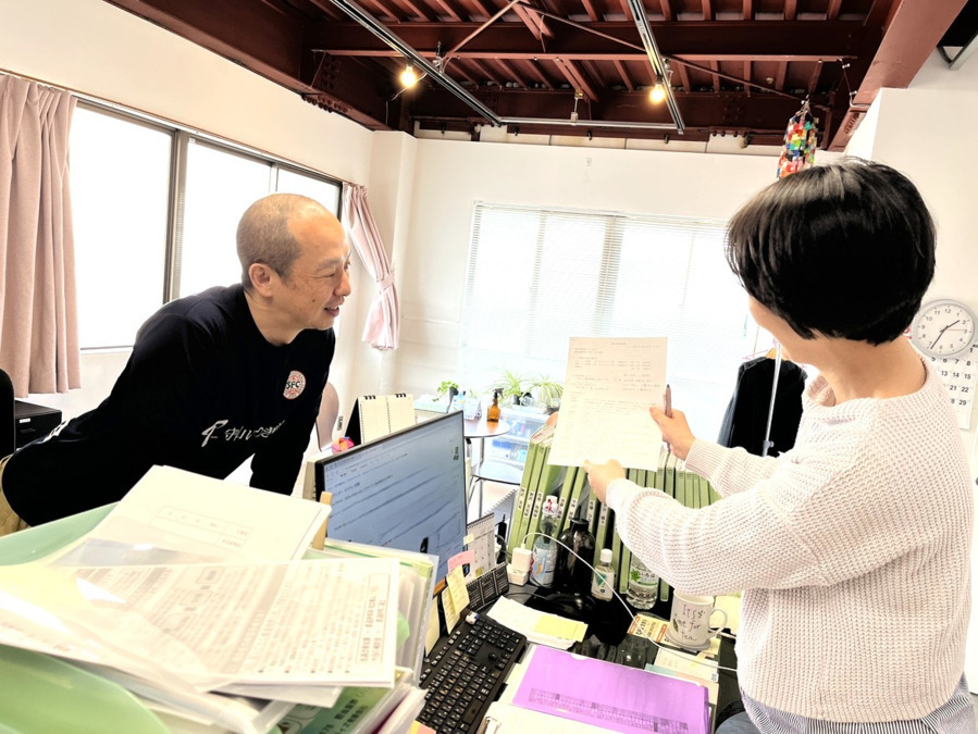 相談支援事業所　つくしみなみの写真4枚目：