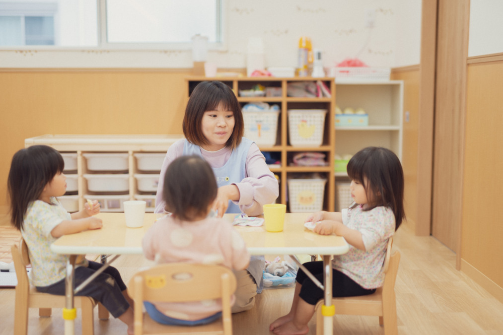 はな保育園あらこ（調理師/調理スタッフの求人）の写真15枚目：