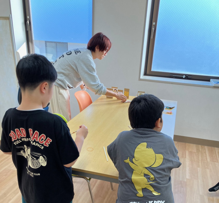ビックママスーパーキッズ（介護タクシー/ドライバーの求人）の写真9枚目：