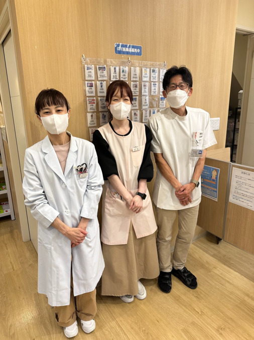 ひまわり薬局（薬剤師の求人）の写真2枚目：