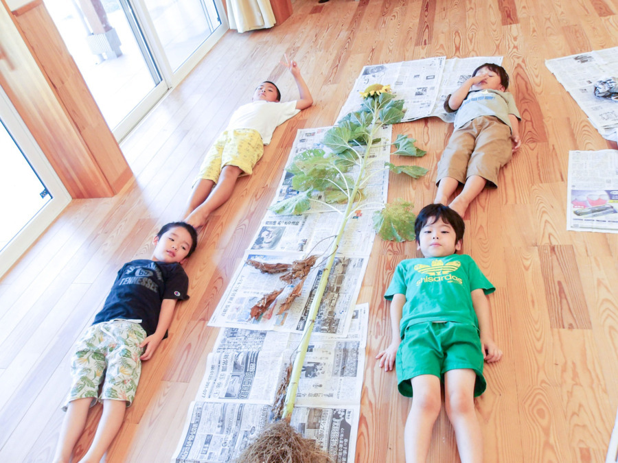 たんぽぽ園保育所の写真2枚目：