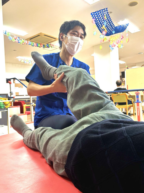 国見ナーシングホーム翔裕園（理学療法士の求人）の写真3枚目：