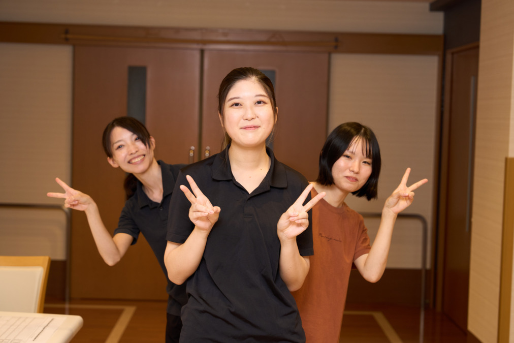 特別養護老人ホーム　やすらぎシティ東大泉の画像
