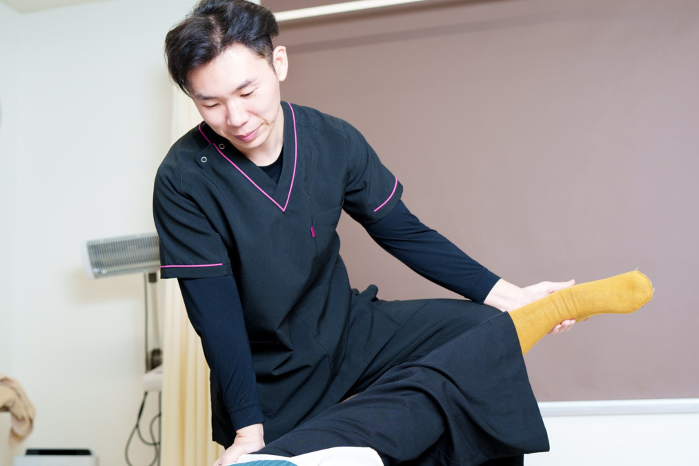 まさゆき鍼灸整骨院(鍼灸師の求人)の写真4枚目: