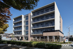 エクセル・サポート・サービス株式会社 チャーム鶴見緑地内の厨房の写真