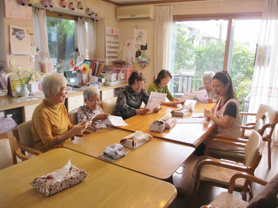楽楽館1号館の写真5枚目：