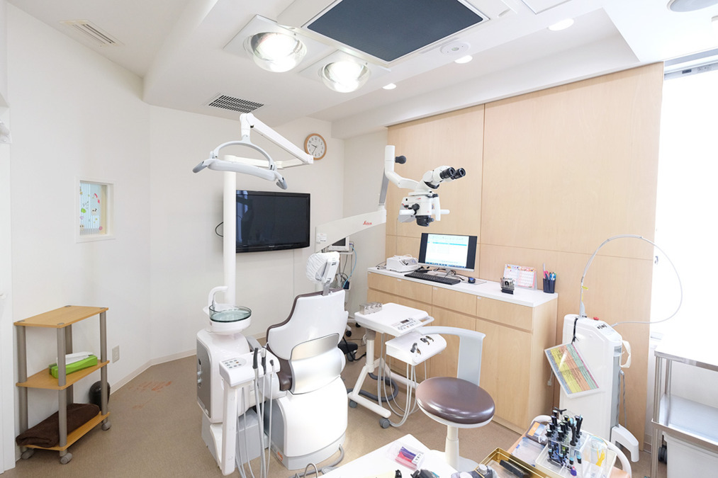 エクセレント歯科クリニック　新潟医院（歯科衛生士の求人）の写真3枚目：