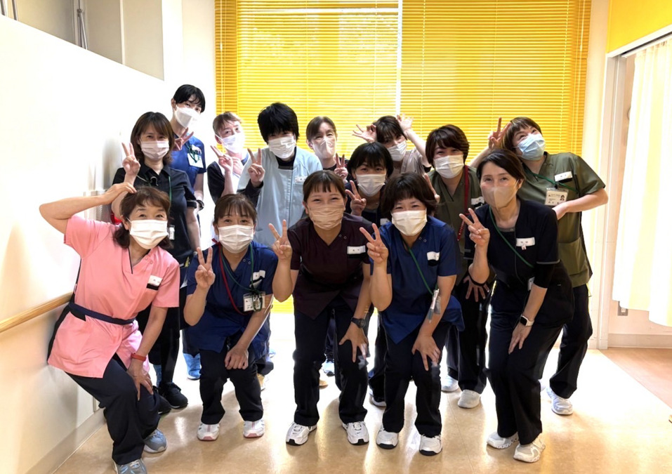 沼津リハビリテーション病院の写真2枚目：