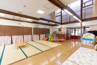 いわみ西保育所の写真3枚目: