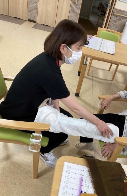 デイサービスセンターからふる岡崎（作業療法士の求人）の写真2枚目：