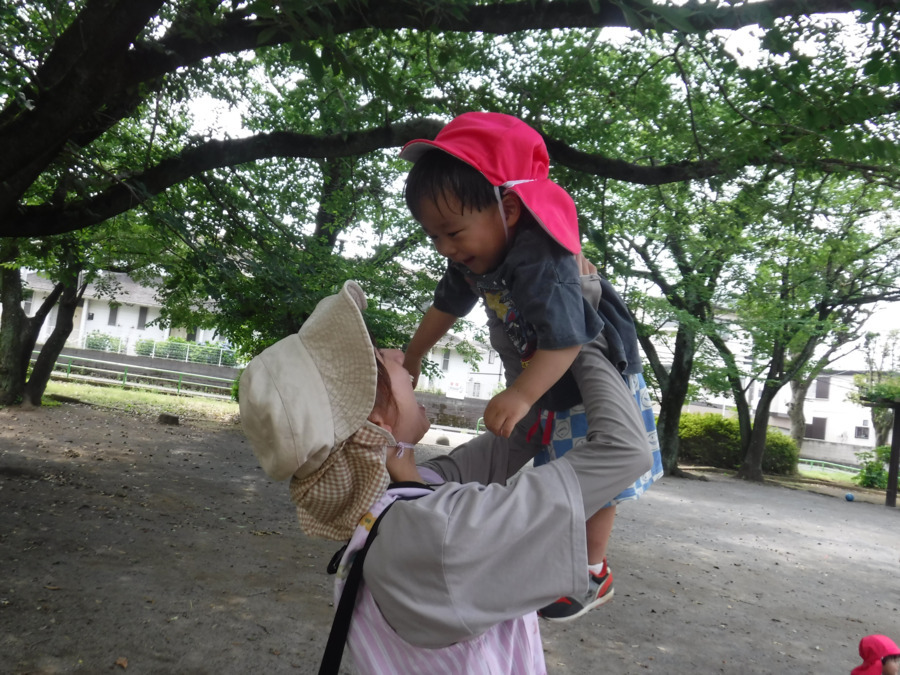 まほろばのお日さま保育園　分園（保育士の求人）の写真2枚目：