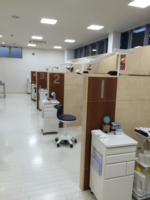 きたなか歯科医院の写真3枚目: