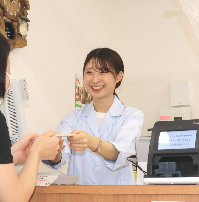 薬局くすりの福太郎鎌ケ谷大仏店（調剤事務の求人）の写真2枚目：
