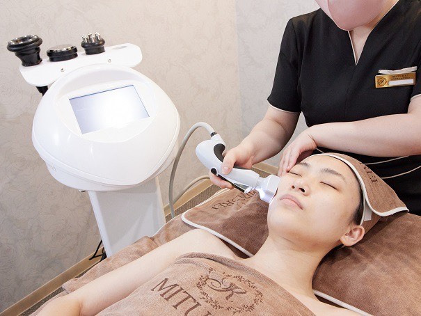 エステティックサロンMITUREI　九条店（エステティシャン/セラピストの求人）の写真4枚目：