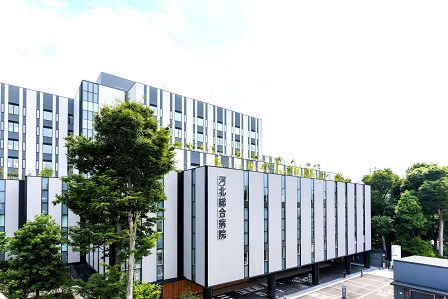 河北総合病院の画像