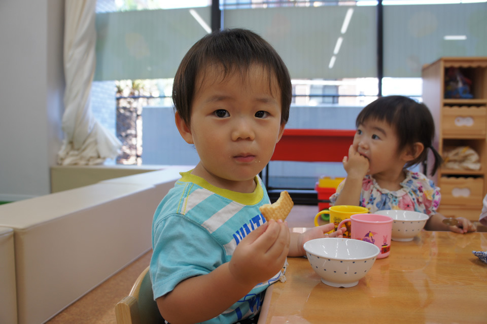 りとせクローバー淵野辺保育園(保育士の求人)の写真4枚目: