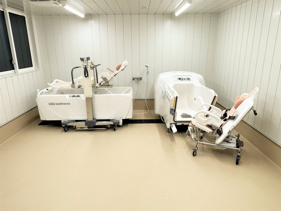 住宅型有料老人ホーム『医心館 市原』（介護職/ヘルパーの求人）の写真15枚目：