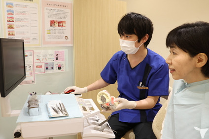 医療法人 もりかわ歯科 八尾本町診療所（歯科助手の求人）の写真4枚目：