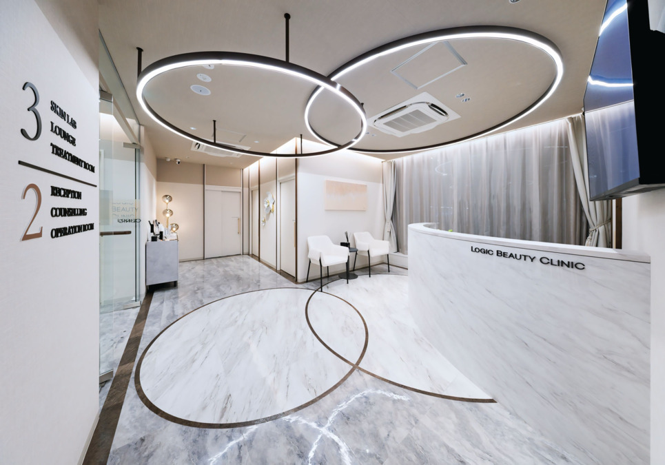 ロジックビューティークリニック（看護師/准看護師の求人）の写真2枚目：