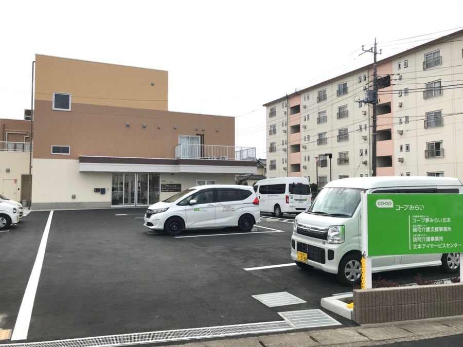 小規模多機能ホーム　コープ夢みらい北本（介護職/ヘルパーの求人）の写真26枚目：