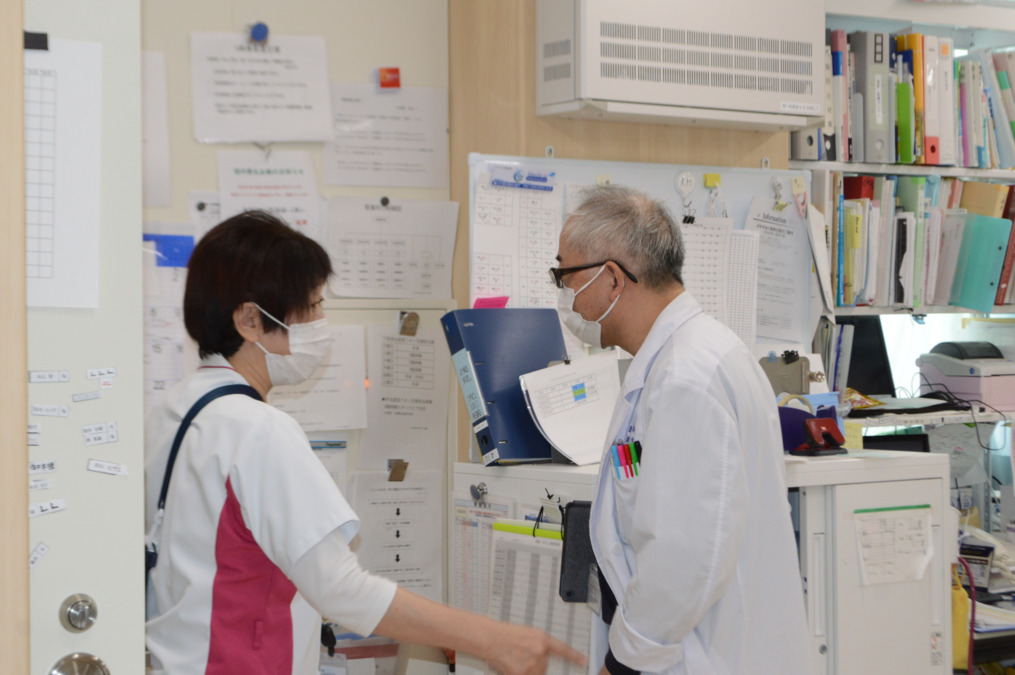 桃泉園北本病院（薬剤師の求人）の写真4枚目：