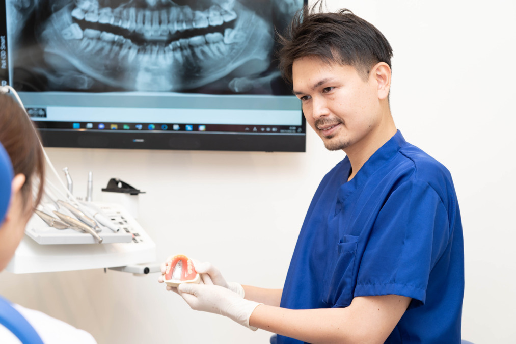 高崎むらた歯科(歯科医師の求人)の写真2枚目: