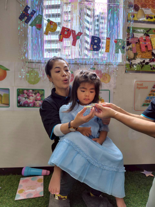 ThinkingKids International School(福岡市届出認可外保育施設)の写真13枚目: