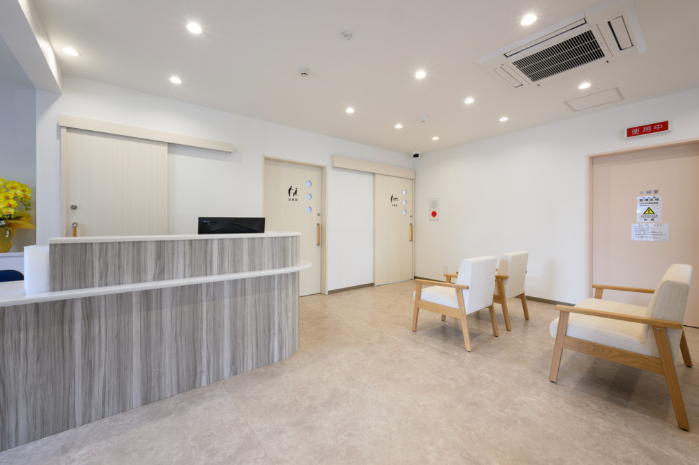 たかえ内科クリニック（医療事務/受付の求人）の写真4枚目：