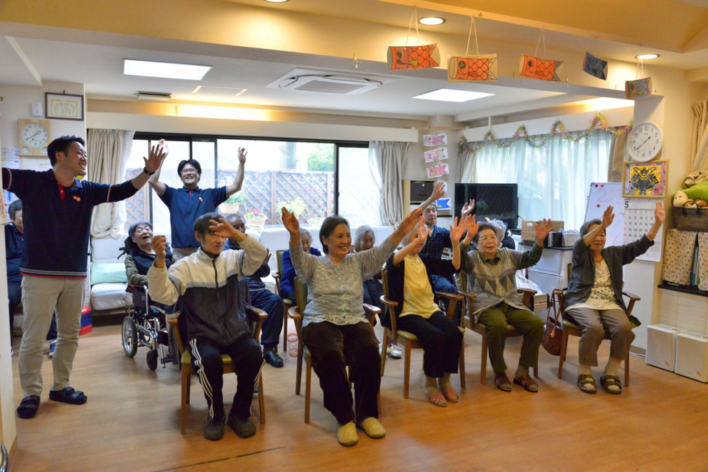 ガーデンテラス南行徳(介護事務の求人)の写真6枚目: