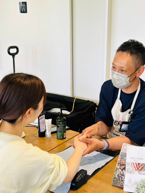 福祉用具貸与事業所　みらいふcare（福祉用具専門相談員の求人）の写真2枚目：