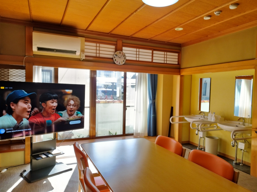 だんらんの家 泉大津(介護職/ヘルパーの求人)の写真2枚目: