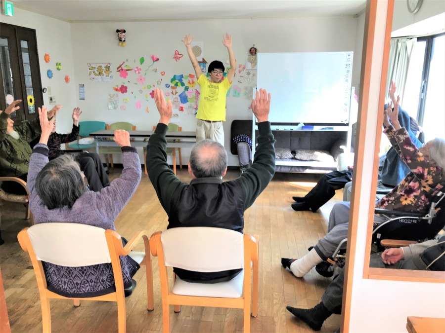 ペルメールケア奈良六条（介護職/ヘルパーの求人）の写真1枚目：